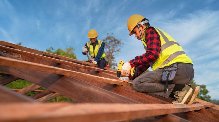 Professional Flat Roofing Installation services in Crabtree, PA